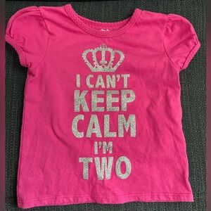 2nd Birthday‎ Shirt